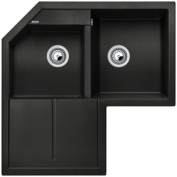 Кухонная мойка Blanco Metra 9 E 515576 антрацит  